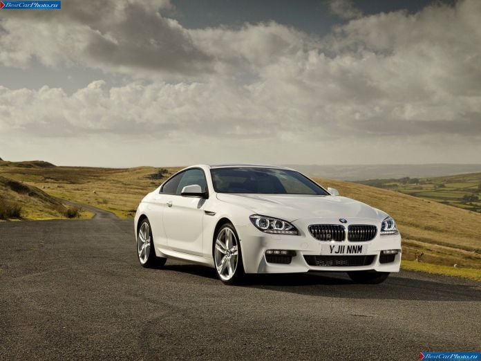 2012 BMW 640d Coupe - фотография 94 из 111 2012 BMW 640d Coupe - фотография 94 из 111