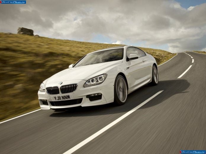 2012 BMW 640d Coupe - фотография 95 из 111 2012 BMW 640d Coupe - фотография 95 из 111