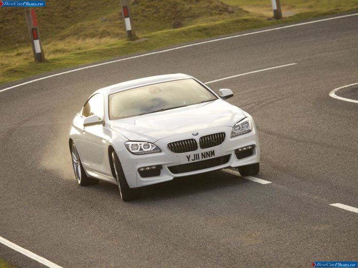 2012 BMW 640d Coupe - фотография 96 из 111 2012 BMW 640d Coupe - фотография 96 из 111