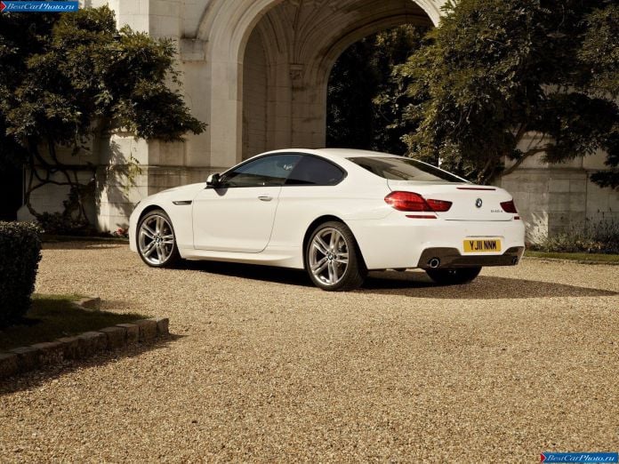 2012 BMW 640d Coupe - фотография 97 из 111 2012 BMW 640d Coupe - фотография 97 из 111