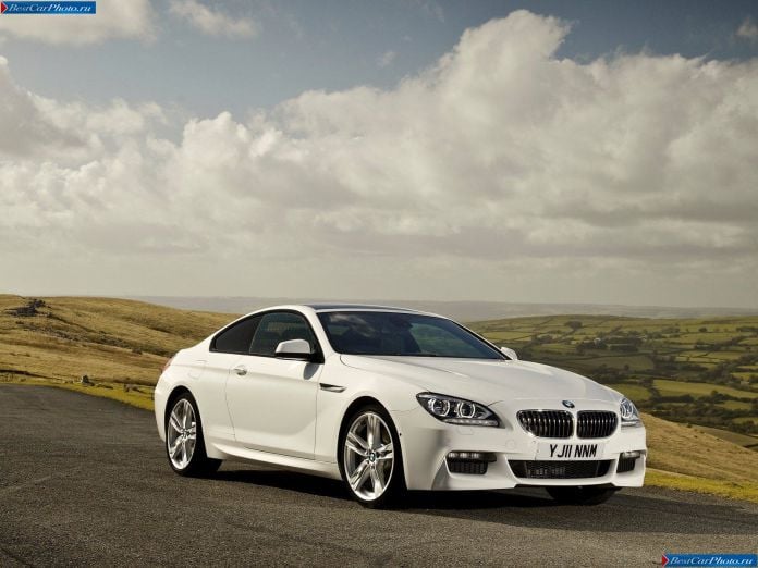 2012 BMW 640d Coupe - фотография 98 из 111 2012 BMW 640d Coupe - фотография 98 из 111