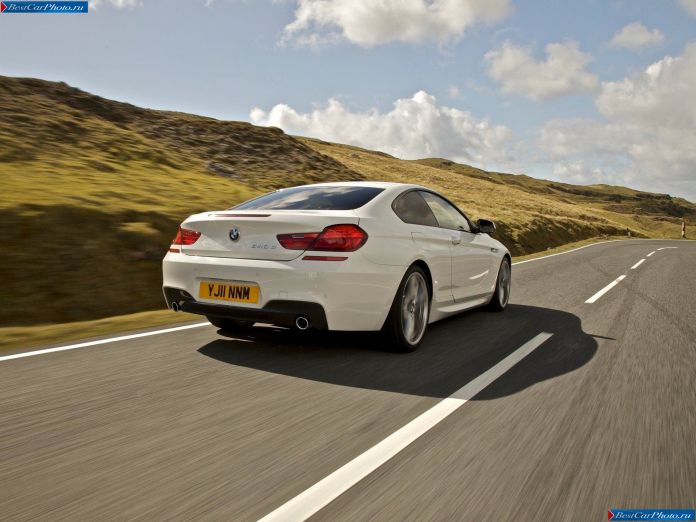 2012 BMW 640d Coupe - фотография 99 из 111 2012 BMW 640d Coupe - фотография 99 из 111