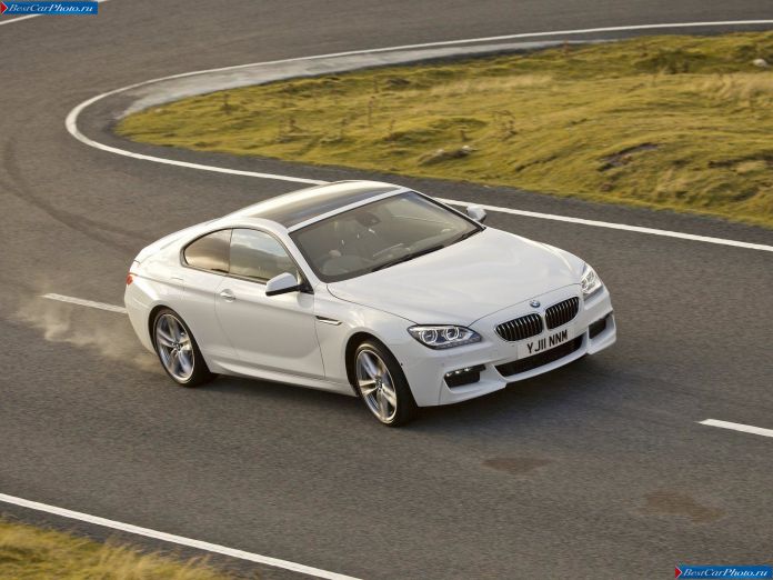 2012 BMW 640d Coupe - фотография 102 из 111 2012 BMW 640d Coupe - фотография 102 из 111