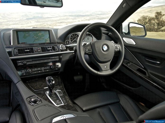 2012 BMW 640d Coupe - фотография 103 из 111 2012 BMW 640d Coupe - фотография 103 из 111