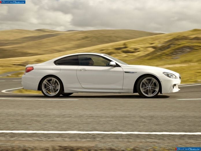 2012 BMW 640d Coupe - фотография 105 из 111 2012 BMW 640d Coupe - фотография 105 из 111