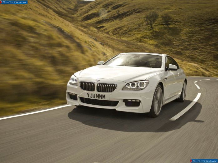 2012 BMW 640d Coupe - фотография 107 из 111 2012 BMW 640d Coupe - фотография 107 из 111