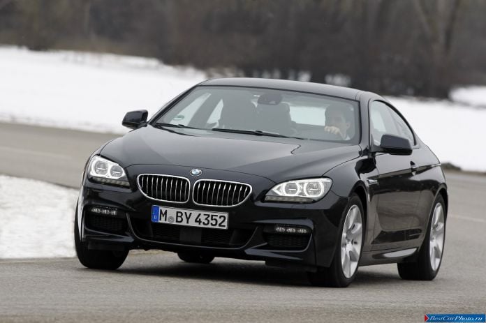 2012 BMW 640d xDrive Coupe - фотография 3 из 68 2012 BMW 640d xDrive Coupe - фотография 3 из 68