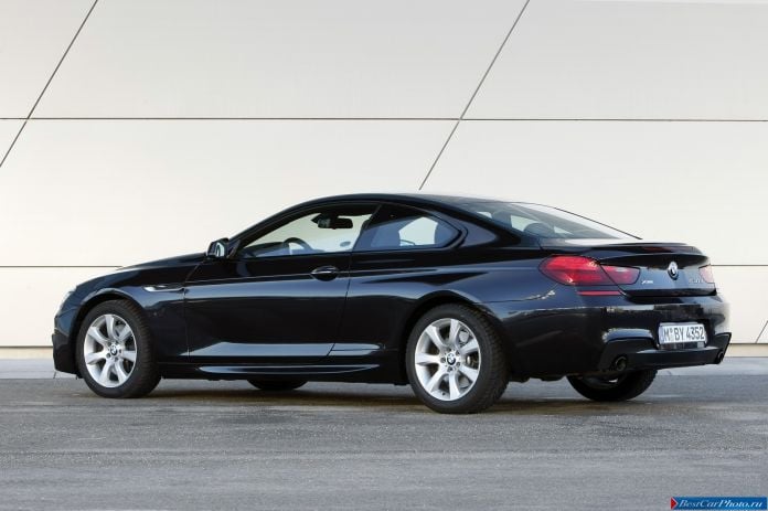 2012 BMW 640d xDrive Coupe - фотография 21 из 68 2012 BMW 640d xDrive Coupe - фотография 21 из 68