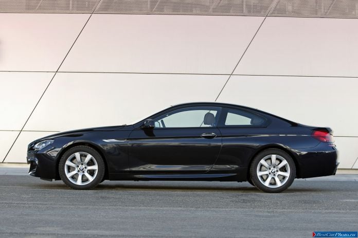 2012 BMW 640d xDrive Coupe - фотография 25 из 68 2012 BMW 640d xDrive Coupe - фотография 25 из 68