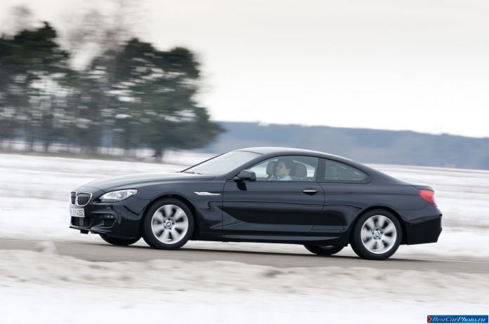 2012 BMW 640d xDrive Coupe - фотография 26 из 68 2012 BMW 640d xDrive Coupe - фотография 26 из 68
