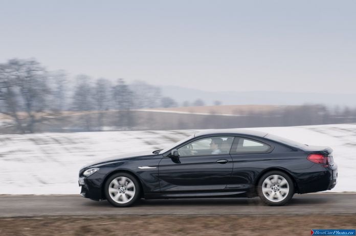 2012 BMW 640d xDrive Coupe - фотография 27 из 68 2012 BMW 640d xDrive Coupe - фотография 27 из 68