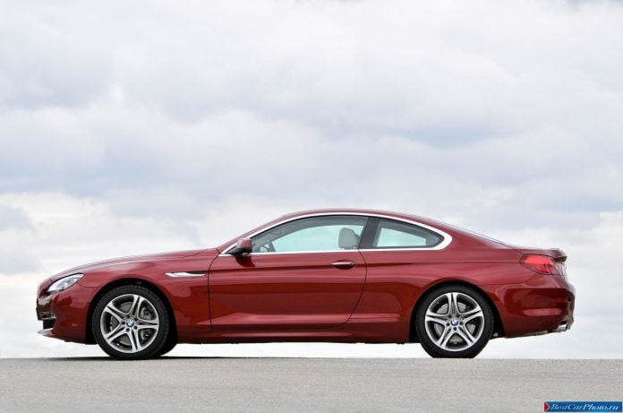 2012 BMW 640d xDrive Coupe - фотография 28 из 68