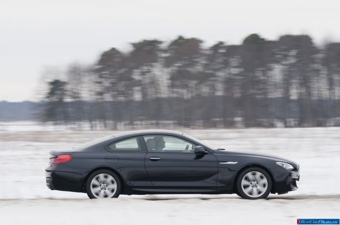 2012 BMW 640d xDrive Coupe - фотография 30 из 68 2012 BMW 640d xDrive Coupe - фотография 30 из 68