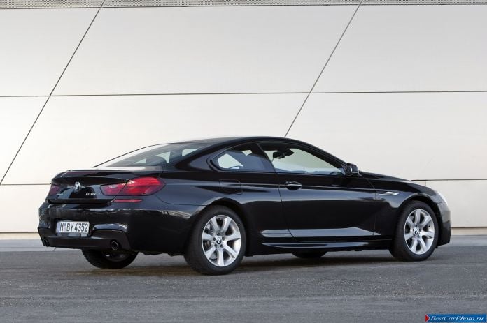 2012 BMW 640d xDrive Coupe - фотография 31 из 68 2012 BMW 640d xDrive Coupe - фотография 31 из 68