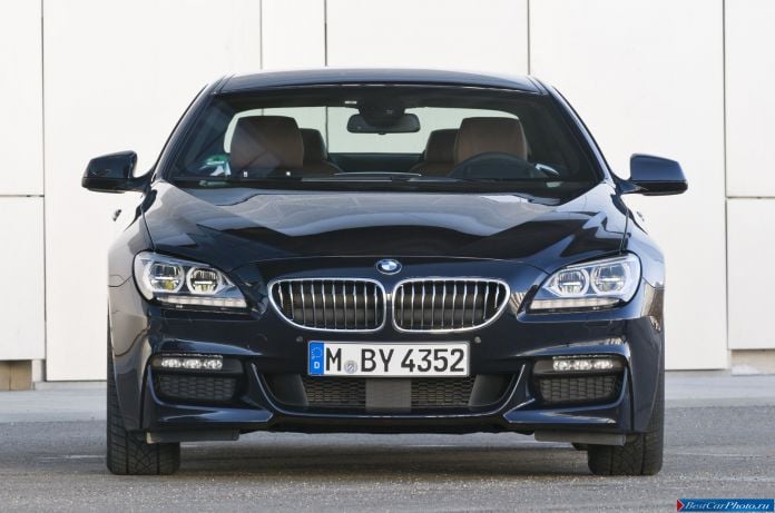 2012 BMW 640d xDrive Coupe - фотография 34 из 68 2012 BMW 640d xDrive Coupe - фотография 34 из 68