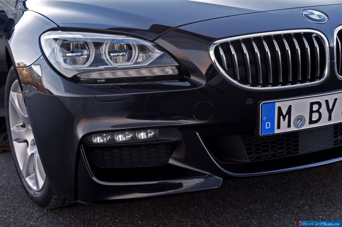 2012 BMW 640d xDrive Coupe - фотография 39 из 68 2012 BMW 640d xDrive Coupe - фотография 39 из 68