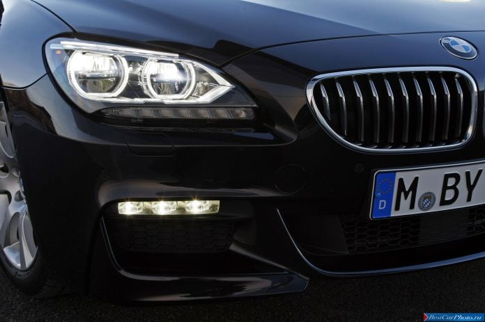 2012 BMW 640d xDrive Coupe - фотография 40 из 68 2012 BMW 640d xDrive Coupe - фотография 40 из 68