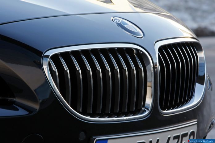2012 BMW 640d xDrive Coupe - фотография 41 из 68 2012 BMW 640d xDrive Coupe - фотография 41 из 68