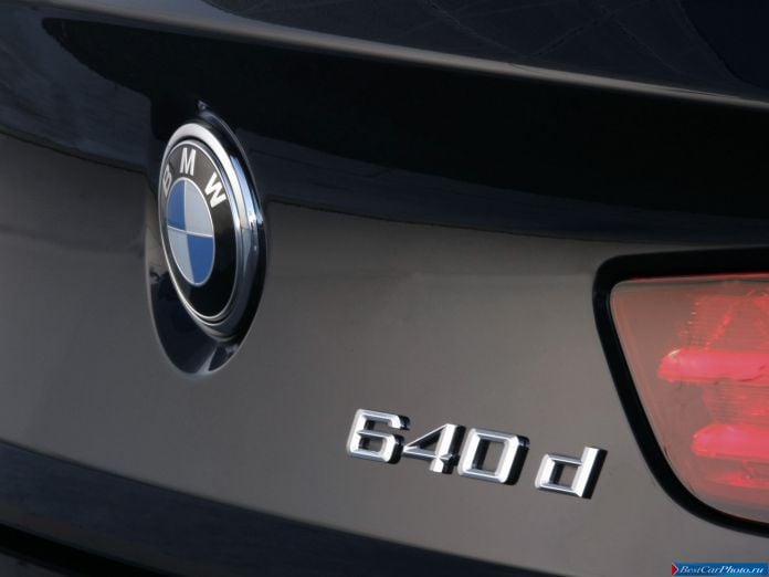 2012 BMW 640d xDrive Coupe - фотография 42 из 68 2012 BMW 640d xDrive Coupe - фотография 42 из 68