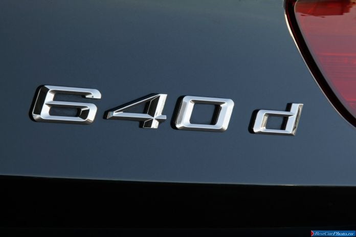 2012 BMW 640d xDrive Coupe - фотография 44 из 68 2012 BMW 640d xDrive Coupe - фотография 44 из 68