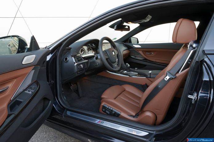 2012 BMW 640d xDrive Coupe - фотография 49 из 68 2012 BMW 640d xDrive Coupe - фотография 49 из 68