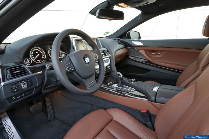 2012 BMW 640d xDrive Coupe - фотография 50 из 68 2012 BMW 640d xDrive Coupe - фотография 50 из 68