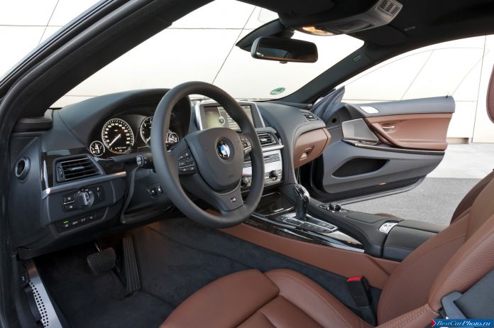 2012 BMW 640d xDrive Coupe - фотография 51 из 68 2012 BMW 640d xDrive Coupe - фотография 51 из 68