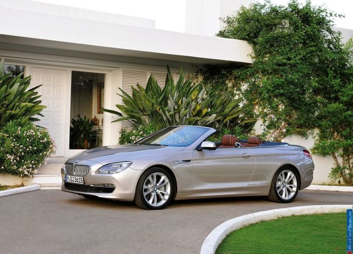 2012 BMW 650i Convertible - фотография 14 из 109 2012 BMW 650i Convertible - фотография 14 из 109