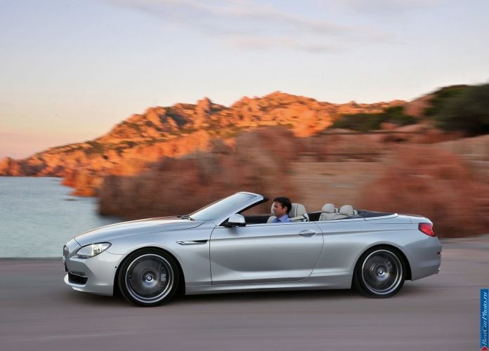 2012 BMW 650i Convertible - фотография 16 из 109 2012 BMW 650i Convertible - фотография 16 из 109