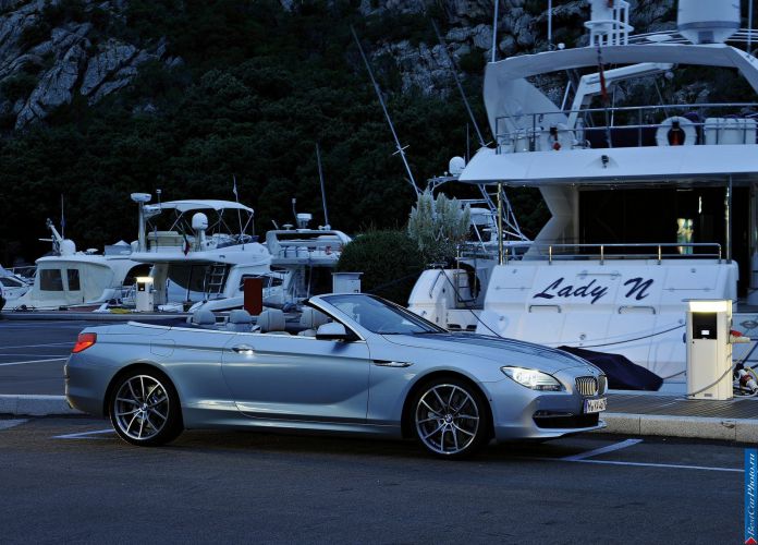 2012 BMW 650i Convertible - фотография 17 из 109 2012 BMW 650i Convertible - фотография 17 из 109