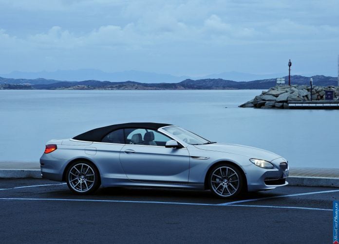 2012 BMW 650i Convertible - фотография 18 из 109 2012 BMW 650i Convertible - фотография 18 из 109