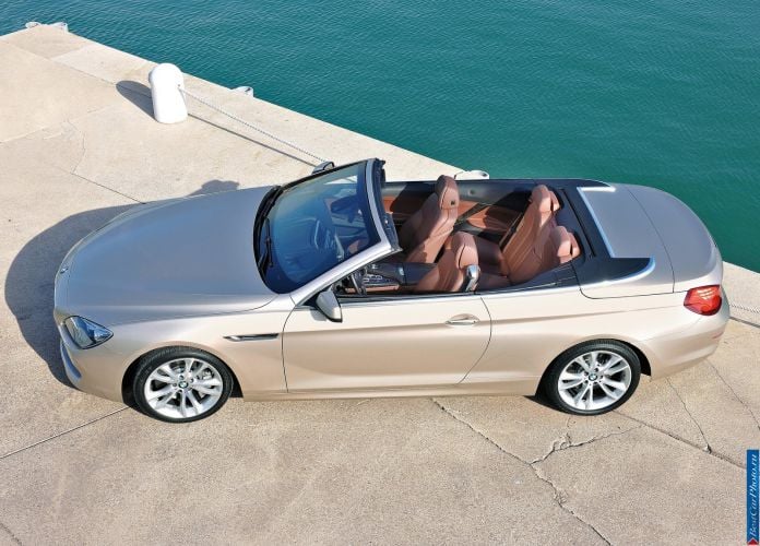 2012 BMW 650i Convertible - фотография 20 из 109 2012 BMW 650i Convertible - фотография 20 из 109