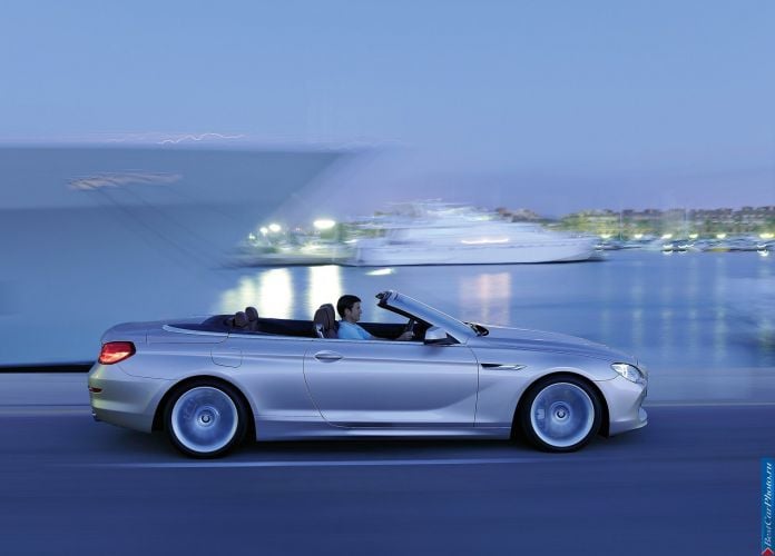 2012 BMW 650i Convertible - фотография 22 из 109 2012 BMW 650i Convertible - фотография 22 из 109