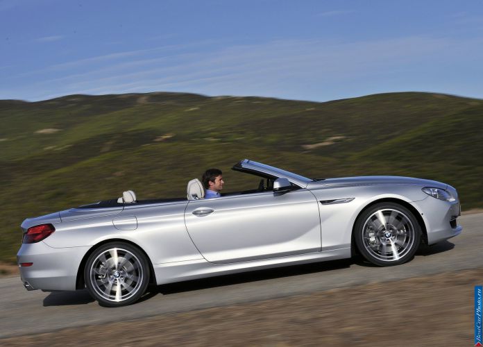 2012 BMW 650i Convertible - фотография 30 из 109 2012 BMW 650i Convertible - фотография 30 из 109