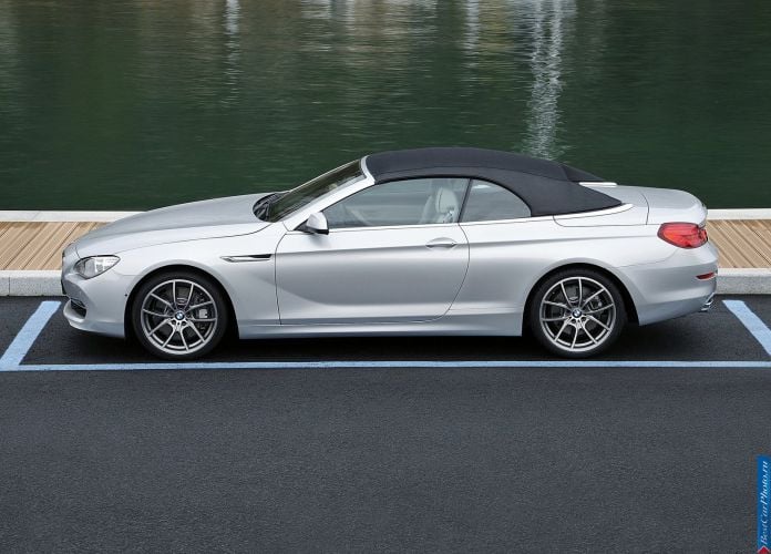2012 BMW 650i Convertible - фотография 32 из 109 2012 BMW 650i Convertible - фотография 32 из 109