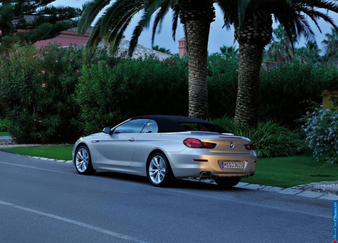 2012 BMW 650i Convertible - фотография 39 из 109 2012 BMW 650i Convertible - фотография 39 из 109