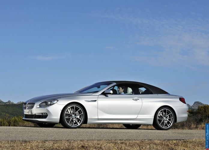 2012 BMW 650i Convertible - фотография 55 из 109 2012 BMW 650i Convertible - фотография 55 из 109