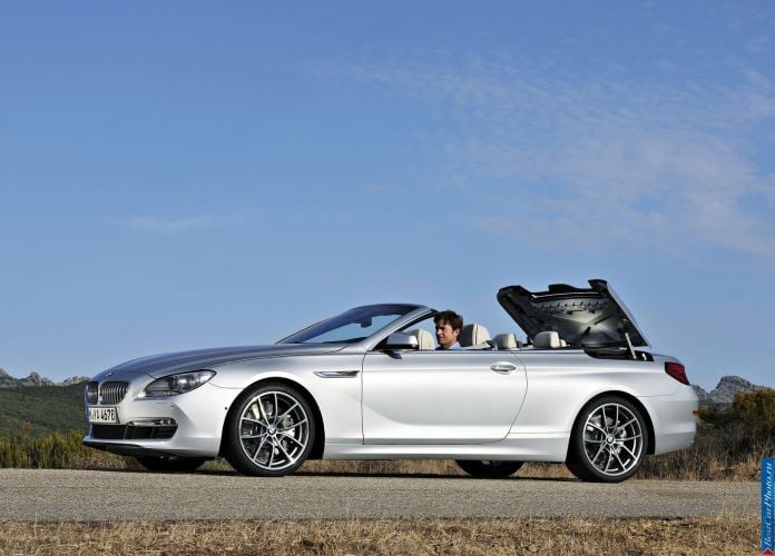 2012 BMW 650i Convertible - фотография 61 из 109 2012 BMW 650i Convertible - фотография 61 из 109