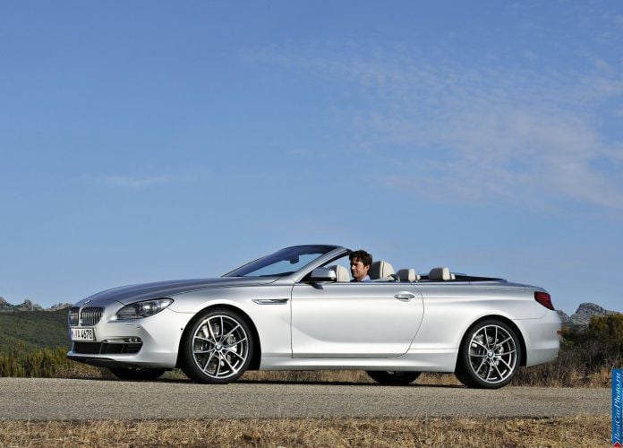 2012 BMW 650i Convertible - фотография 62 из 109 2012 BMW 650i Convertible - фотография 62 из 109