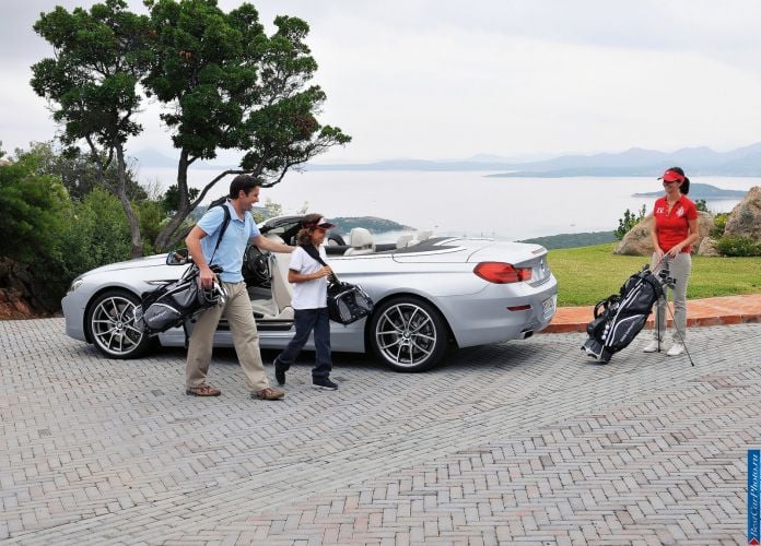2012 BMW 650i Convertible - фотография 66 из 109 2012 BMW 650i Convertible - фотография 66 из 109