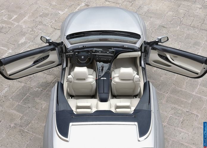 2012 BMW 650i Convertible - фотография 73 из 109 2012 BMW 650i Convertible - фотография 73 из 109