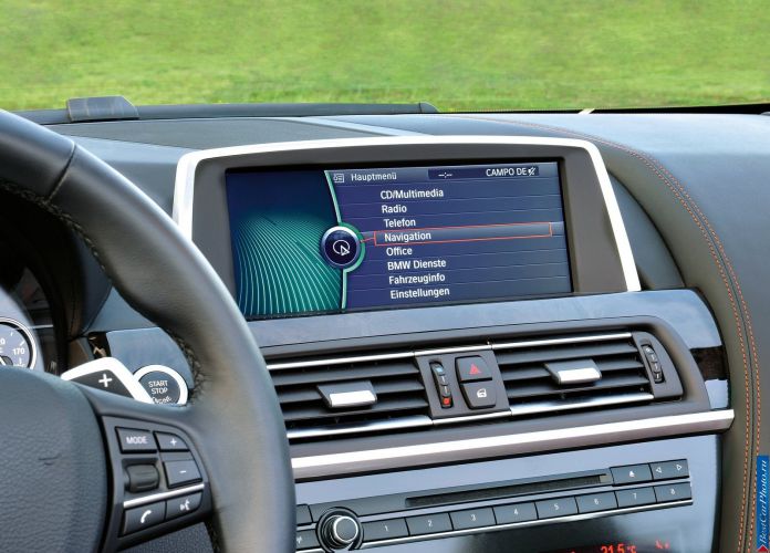 2012 BMW 650i Convertible - фотография 82 из 109 2012 BMW 650i Convertible - фотография 82 из 109