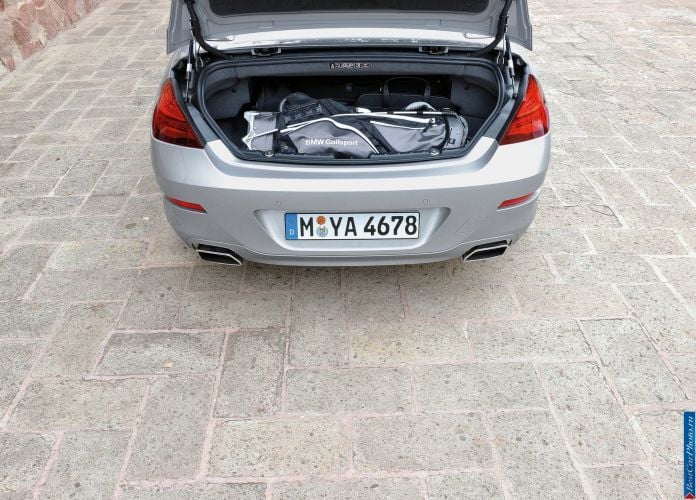 2012 BMW 650i Convertible - фотография 86 из 109 2012 BMW 650i Convertible - фотография 86 из 109