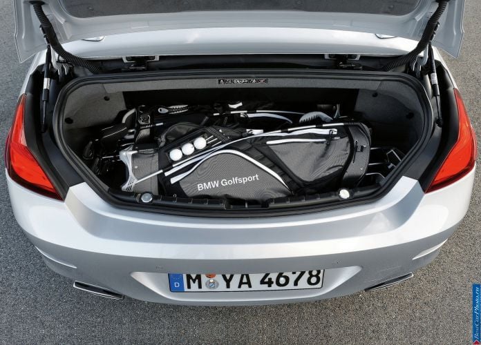 2012 BMW 650i Convertible - фотография 87 из 109 2012 BMW 650i Convertible - фотография 87 из 109