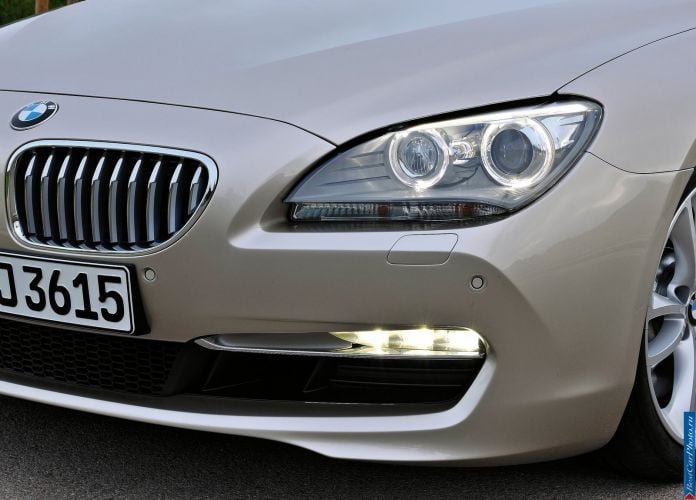2012 BMW 650i Convertible - фотография 88 из 109 2012 BMW 650i Convertible - фотография 88 из 109