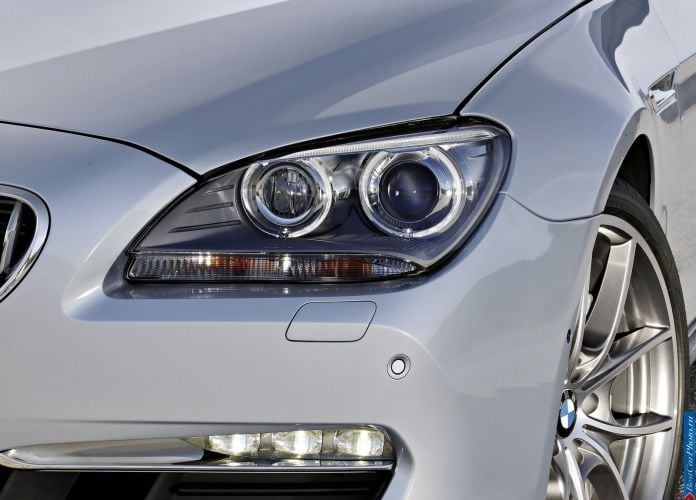 2012 BMW 650i Convertible - фотография 89 из 109 2012 BMW 650i Convertible - фотография 89 из 109