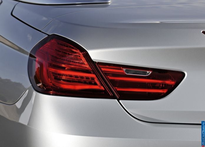 2012 BMW 650i Convertible - фотография 91 из 109