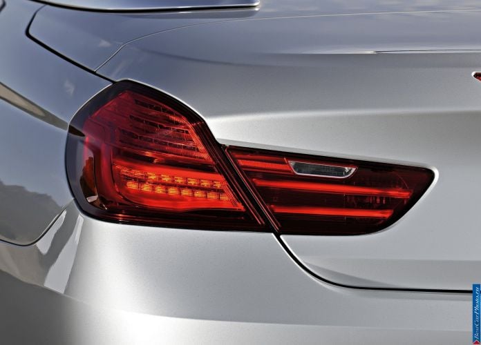 2012 BMW 650i Convertible - фотография 92 из 109