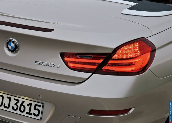 2012 BMW 650i Convertible - фотография 95 из 109 2012 BMW 650i Convertible - фотография 95 из 109