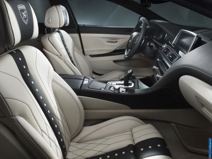 2012 BMW 6-series Gran Coupe by Hamann - фотография 9 из 10 2012 BMW 6-series Gran Coupe by Hamann - фотография 9 из 10
